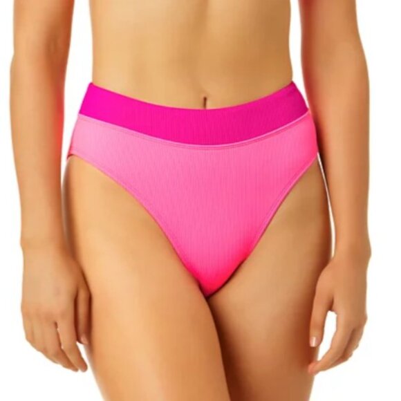 Salt + Cove Juniors' Ribbed Bikini Bottoms - Size: XS - NWOT - Picture 8 of 11